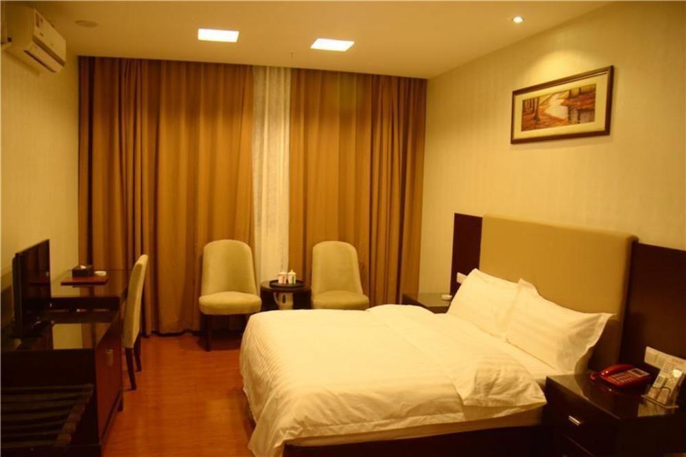 Guangzhou Xiangdu Hotel 外观 照片
