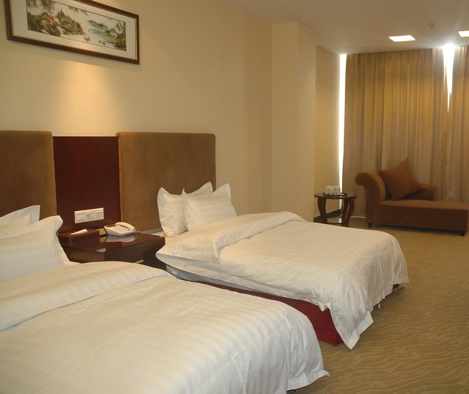 Guangzhou Xiangdu Hotel 外观 照片